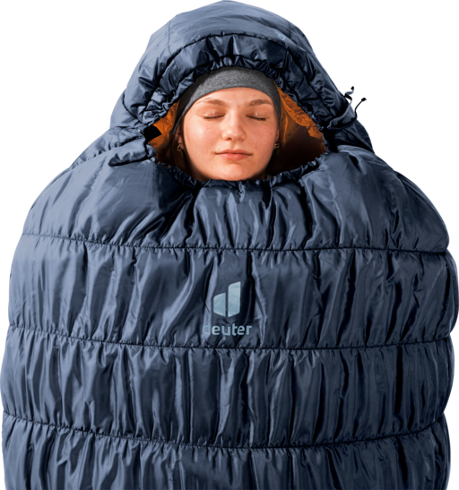 Synthetic sleeping bag Exosphere SL -11C/12F