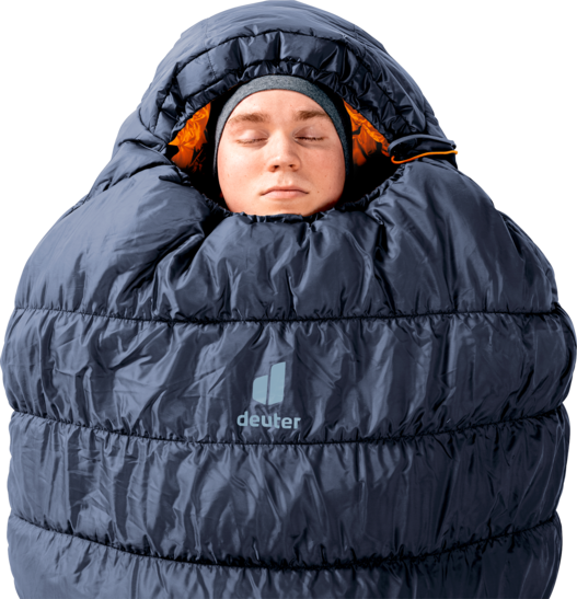 Synthetic sleeping bag Exosphere -11C/12F