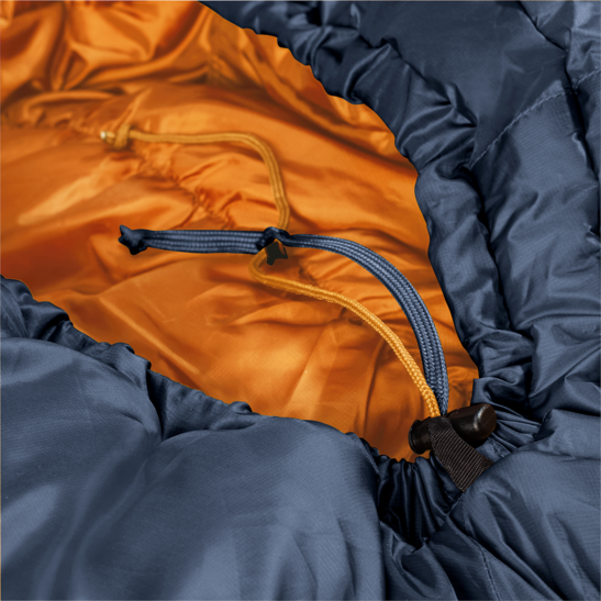Synthetic sleeping bag Exosphere EL -11C/12F