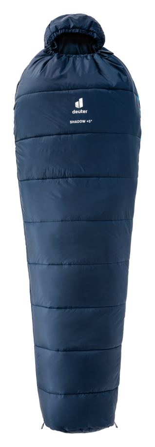 Sac de couchage synthétiques Shadow +5
