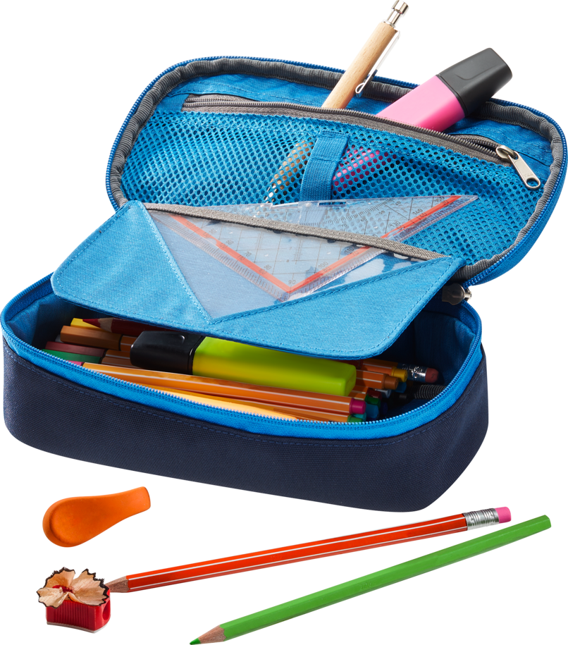 Schulzubehör Pencil Case