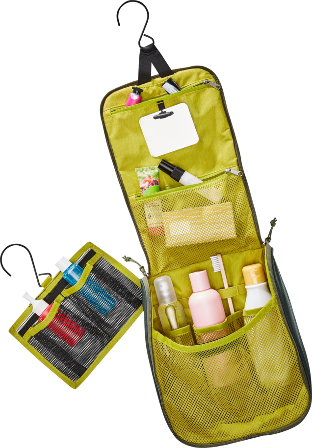 Toiletry bag Wash Center II