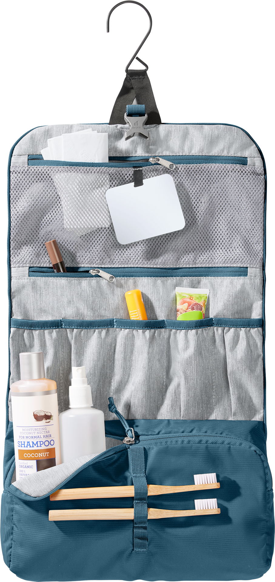 Vaude Kulturbeutel Tecowrap Ii Vaude Kulturbeutel Tecowrap