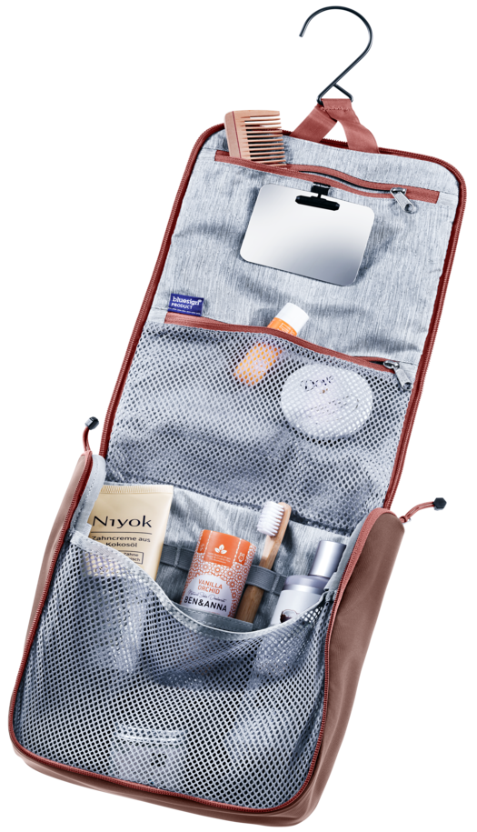 Toiletry bag Wash Center II