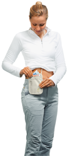 Travel item Security Wallet I