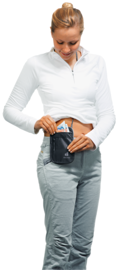 Travel item Security Wallet I