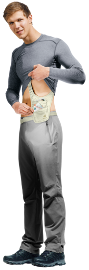 Travel item Security Holster