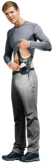 Travel item Security Holster