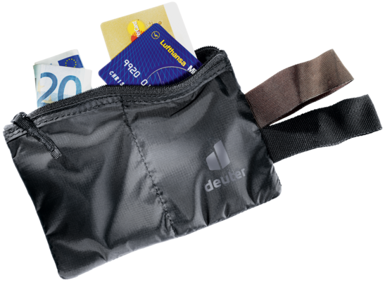 Travel item Security Flip In