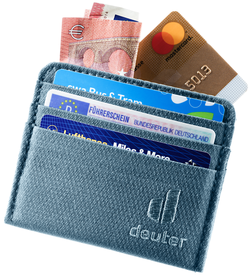 Travel item Card Wallet