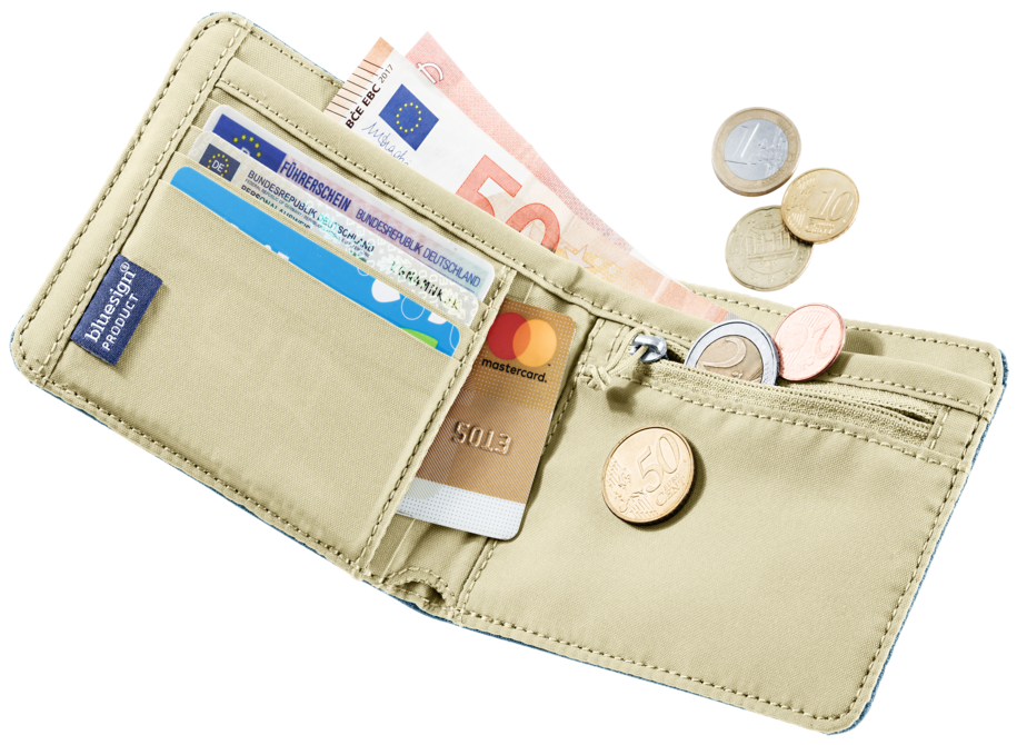 Travel item Wallet