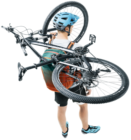 Sac à dos vélo Trans Alpine Pro 28