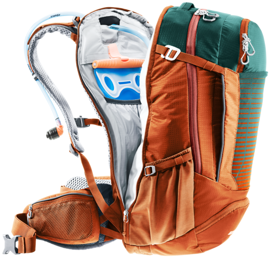 Sac à dos vélo Trans Alpine Pro 28