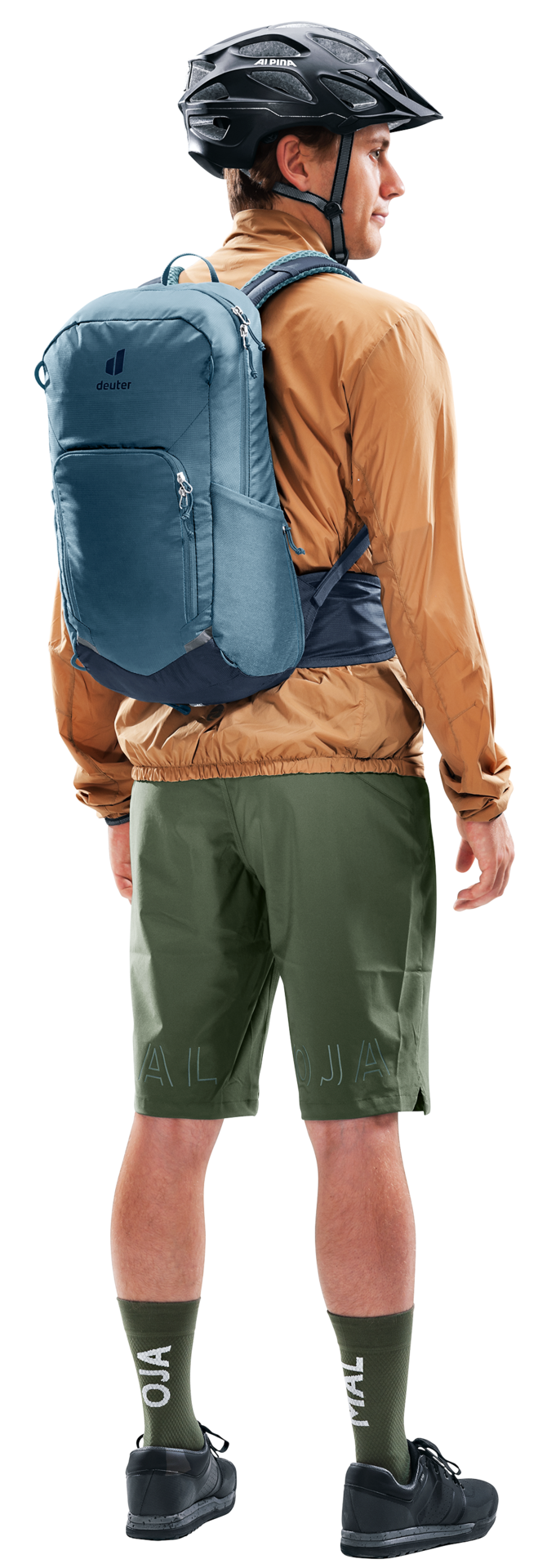 アクセサリー deuter BIKE I 20 deuter Bike I 20 | Bike backpack