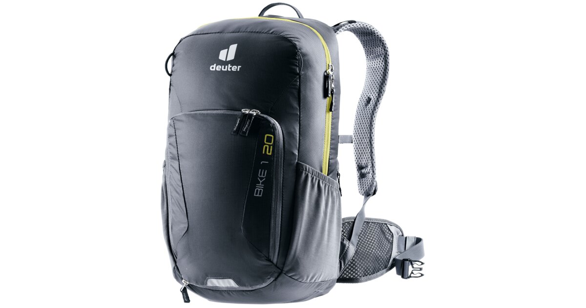アクセサリー deuter BIKE I 20 deuter Bike I 20 | Bike backpack
