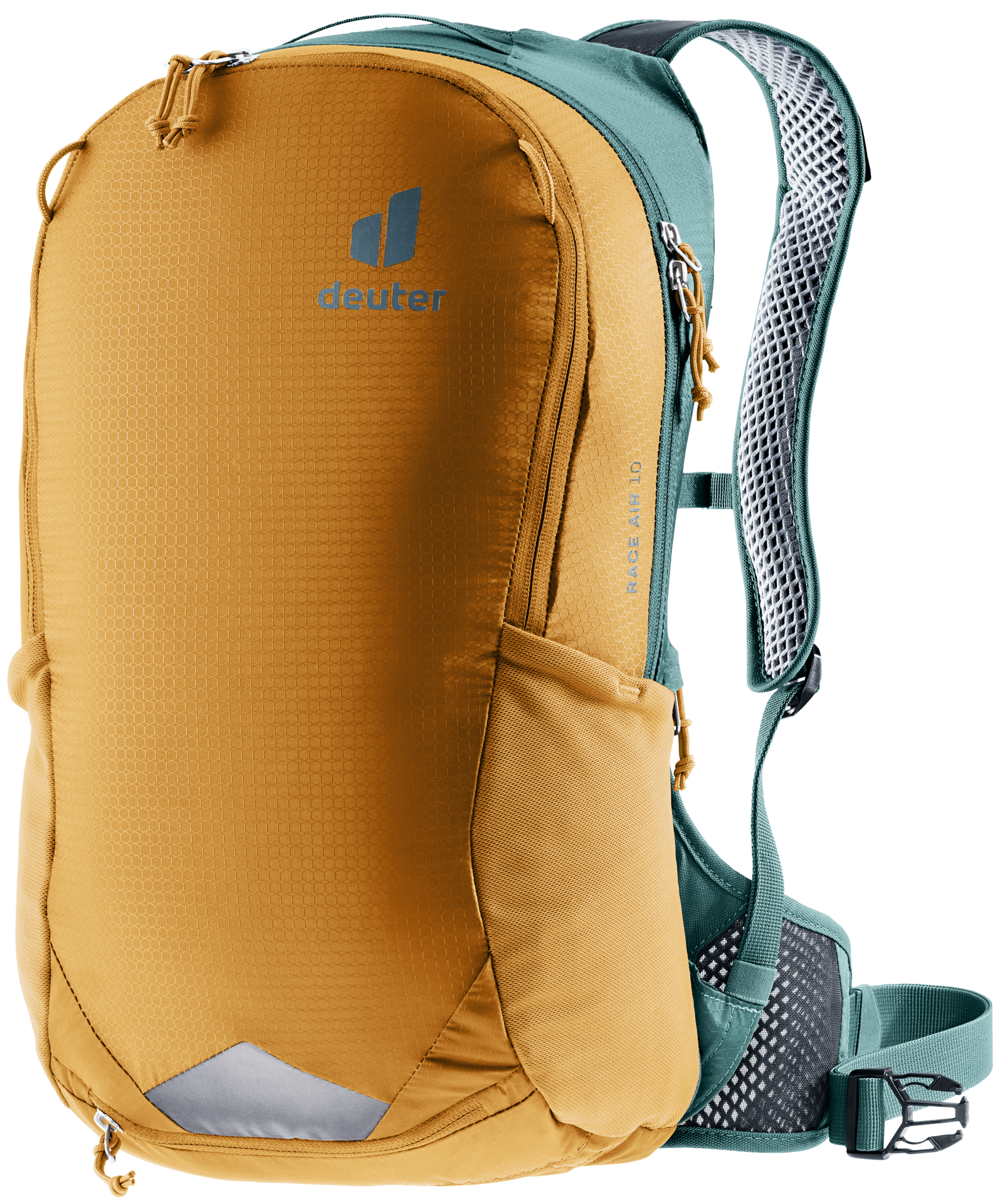 deuter RACE AIR 10 ブラック DEUTER ( ドイター ) バックパック レース エアー 10 ブラック