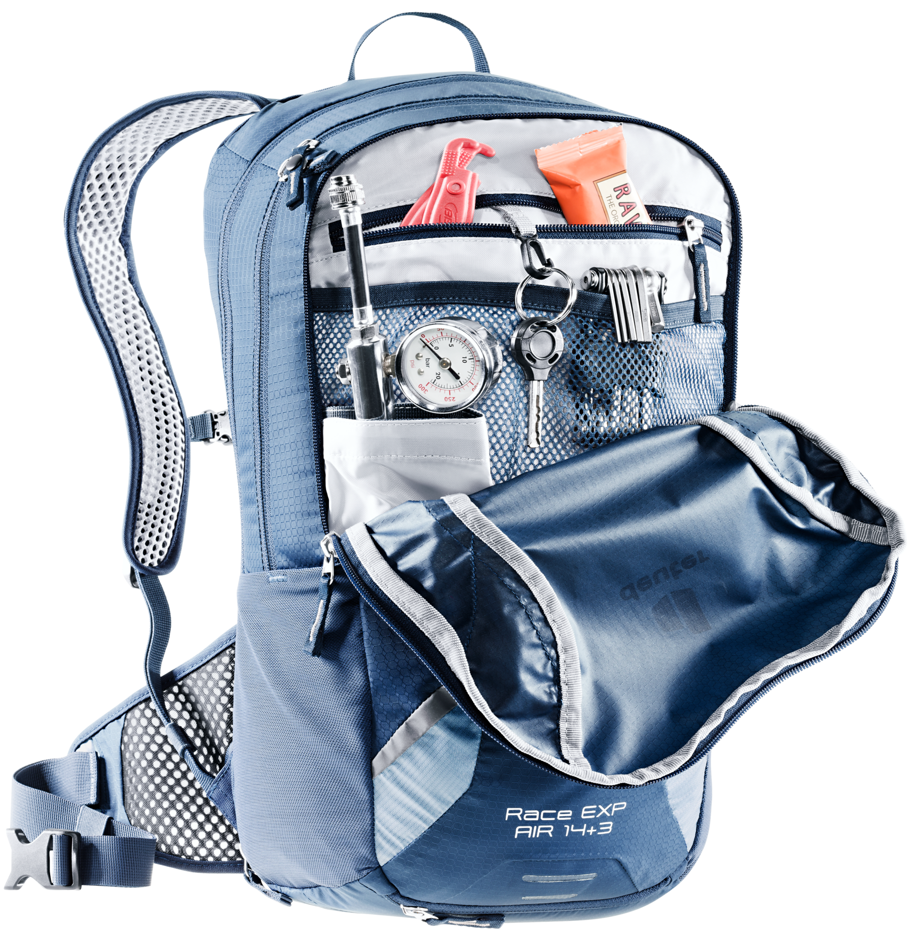 アクセサリー deuter race exp air deuter Race EXP Air | Bike backpack