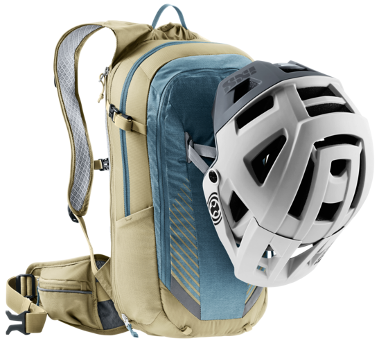 Mochila de ciclismo Compact EXP 14