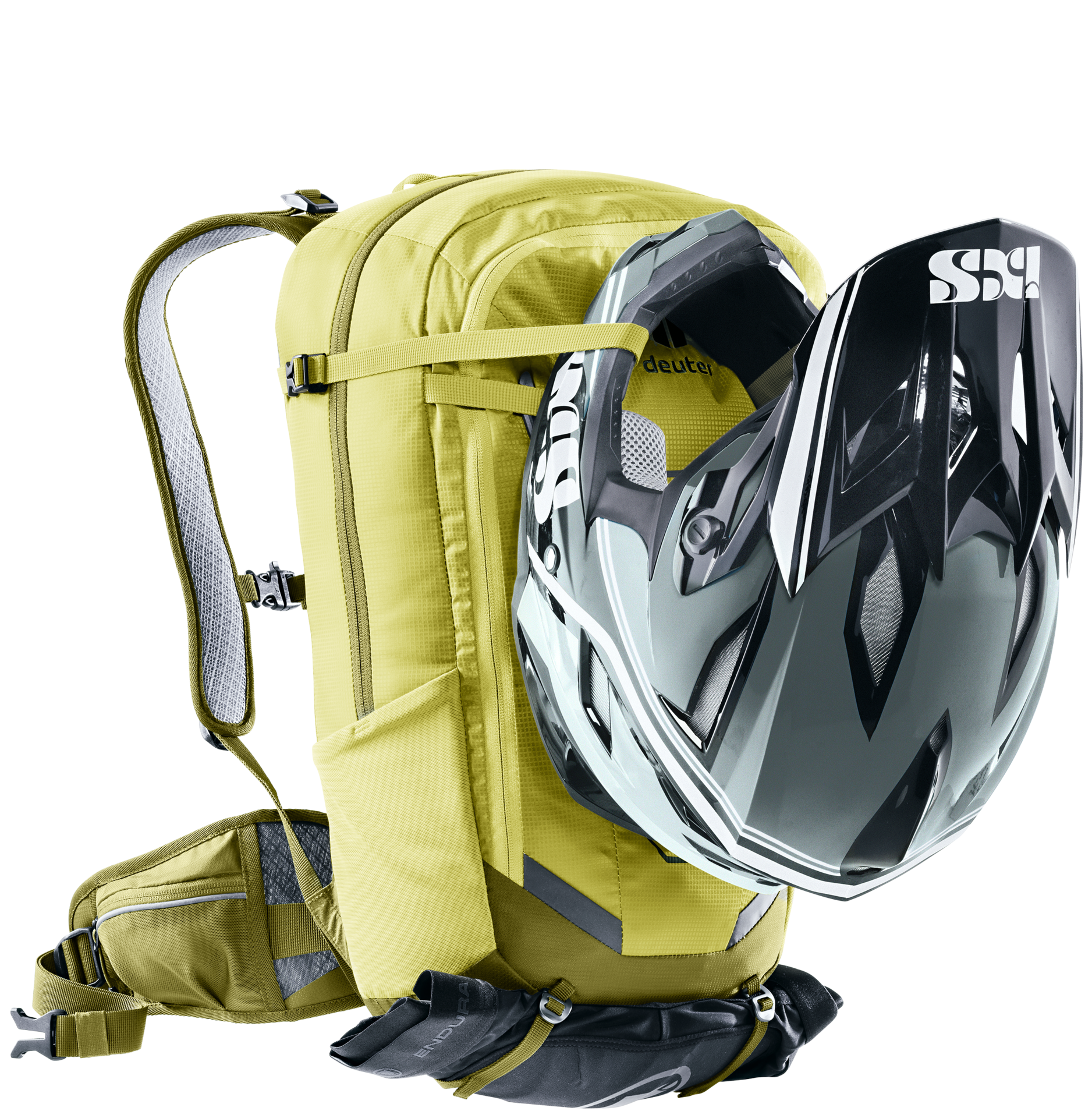 【新品】ドイター Deuter Flyt 14 プロテクター バックパック deuter Flyt 14 | Bike backpack