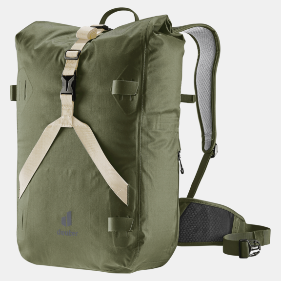 deuter Amager 25+5 Bike backpack