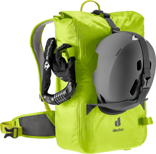 Fahrradrucksack Amager 25+5