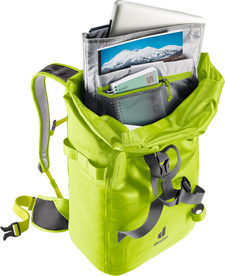 Fahrradrucksack Amager 25+5