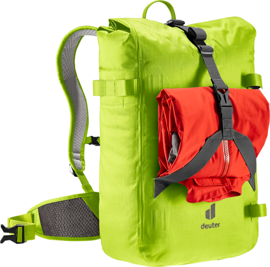 Fahrradrucksack Amager 25+5