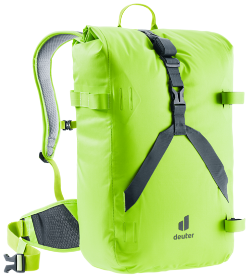 Fahrradrucksack Amager 25+5