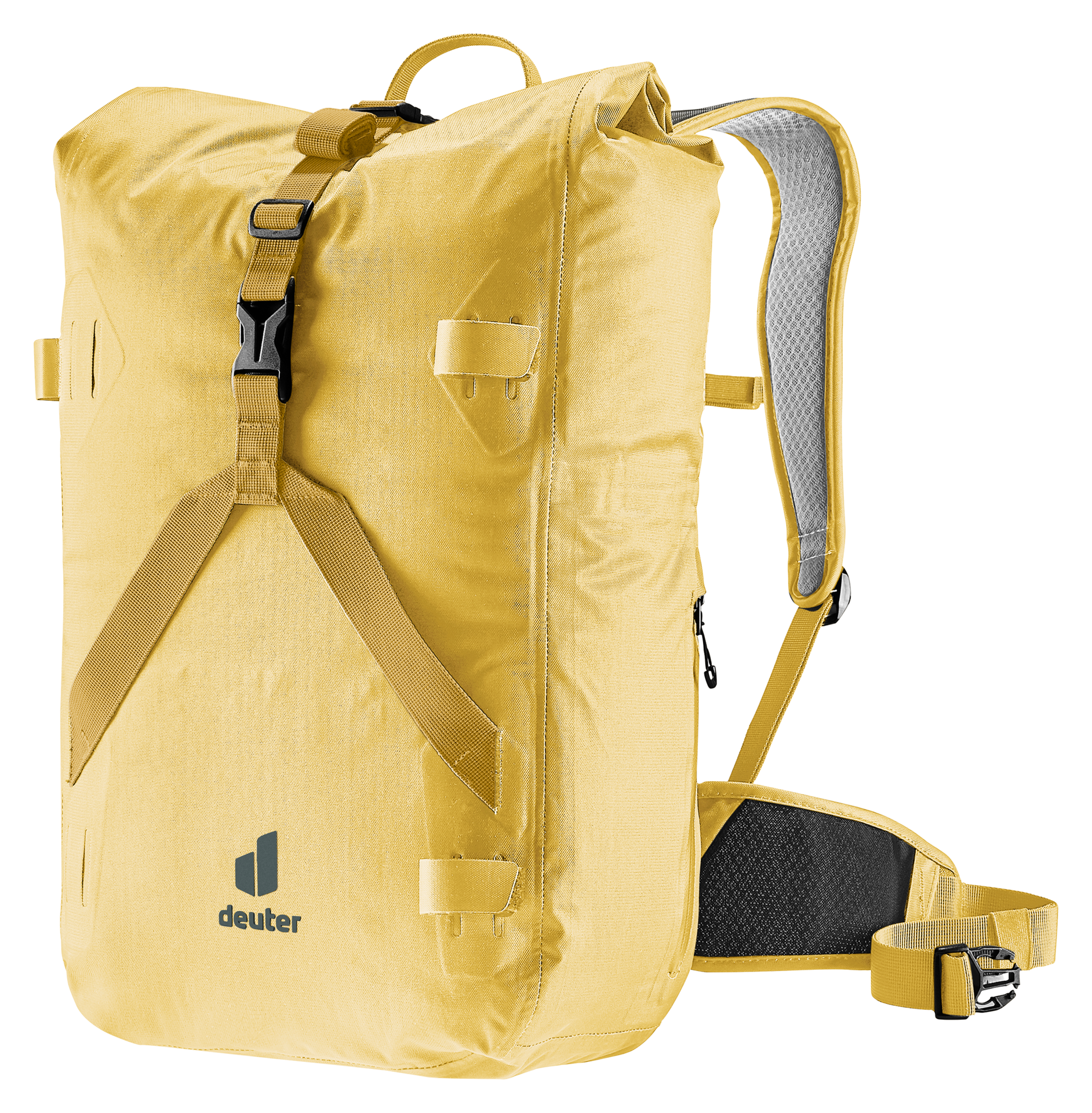 Cycling Backpack Waterproof Backpack Work Thunderstorm City