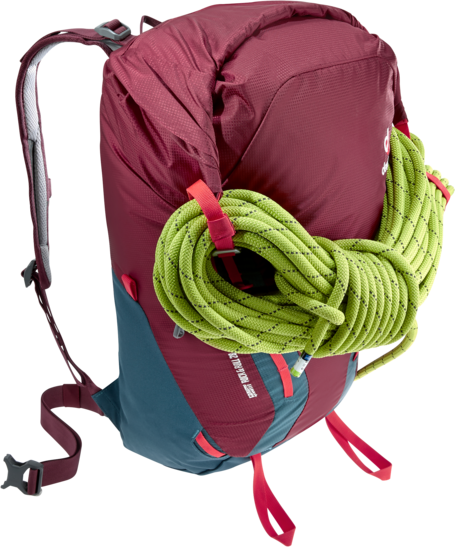 Kletterrucksack Gravity Rock&Roll 28 SL