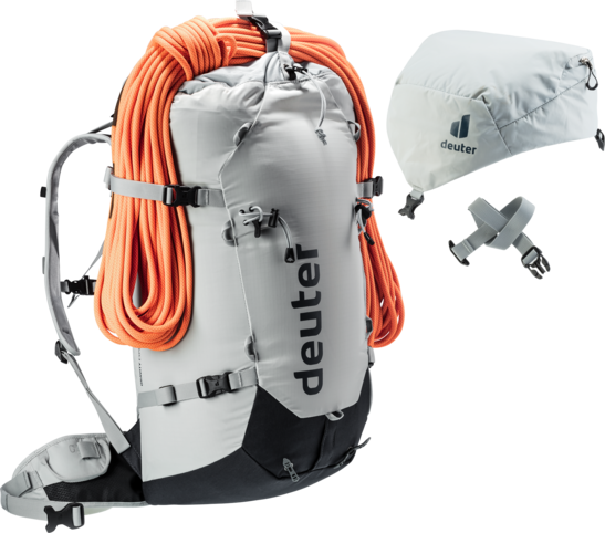 Kletterrucksack Gravity Expedition 45+