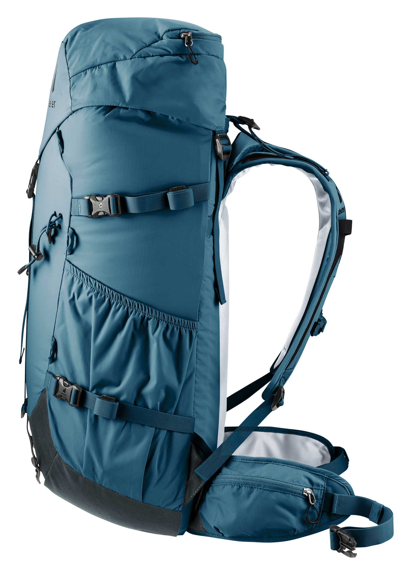 Deuter - ドイター　グラビティエクスペディション45+ deuter/ドイター 竹内洋岳限定モデル グラビティエクスペ