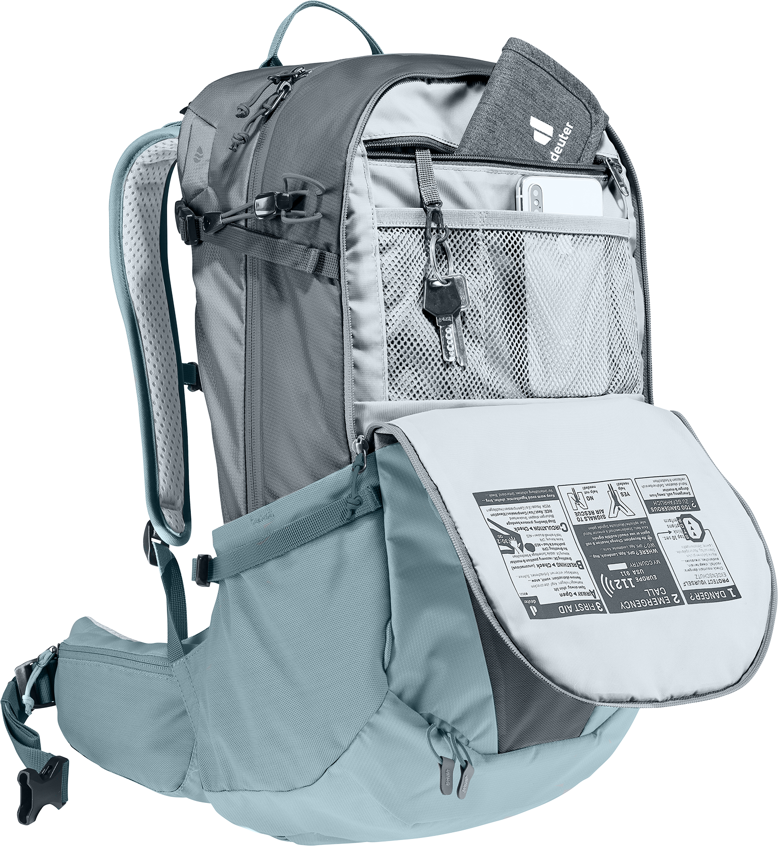Deuter - u＿jirou117 deuter Futura Pro 36 | Hiking backpack