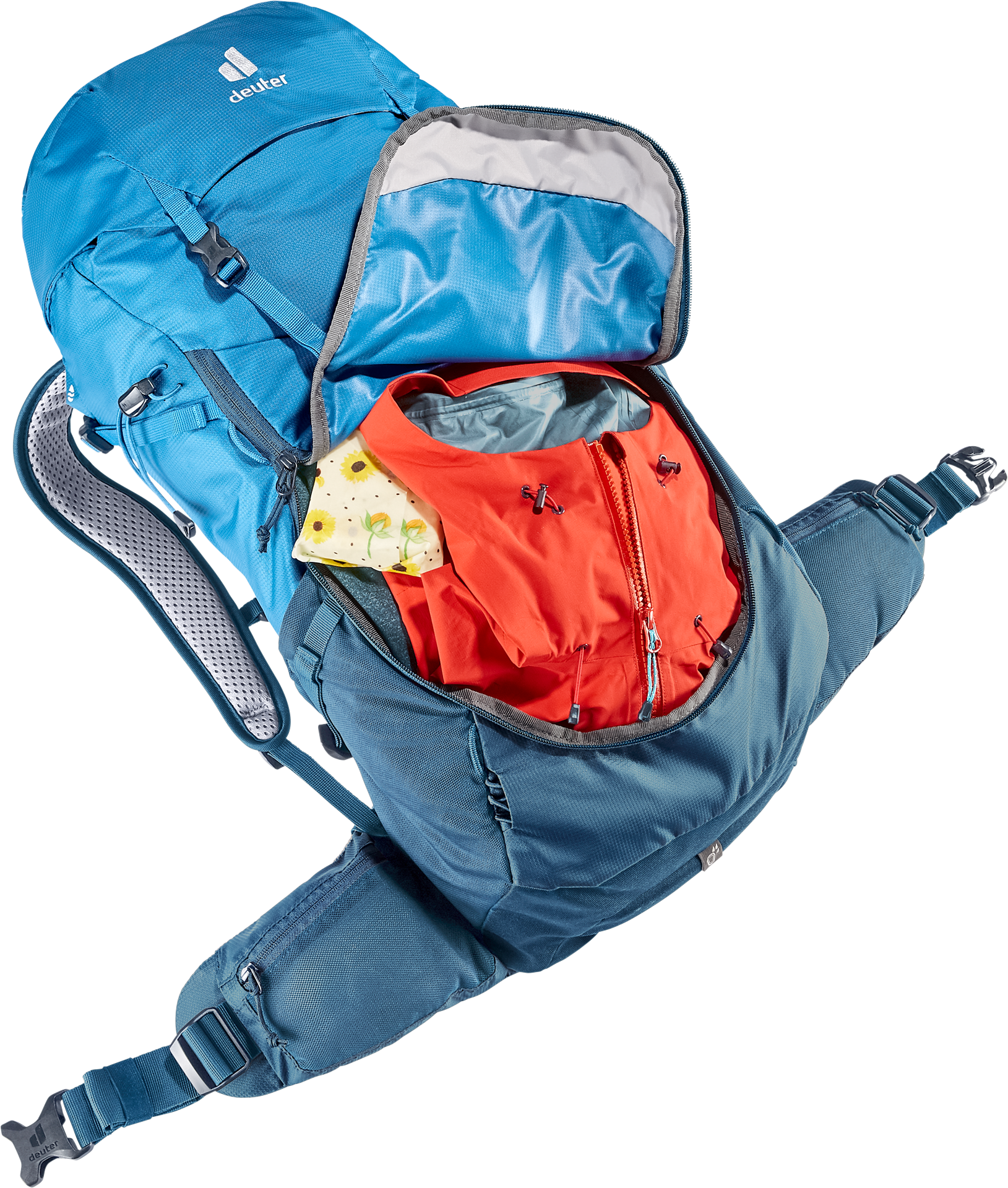 バッグ deuter FUTURA26 3400621-1374-