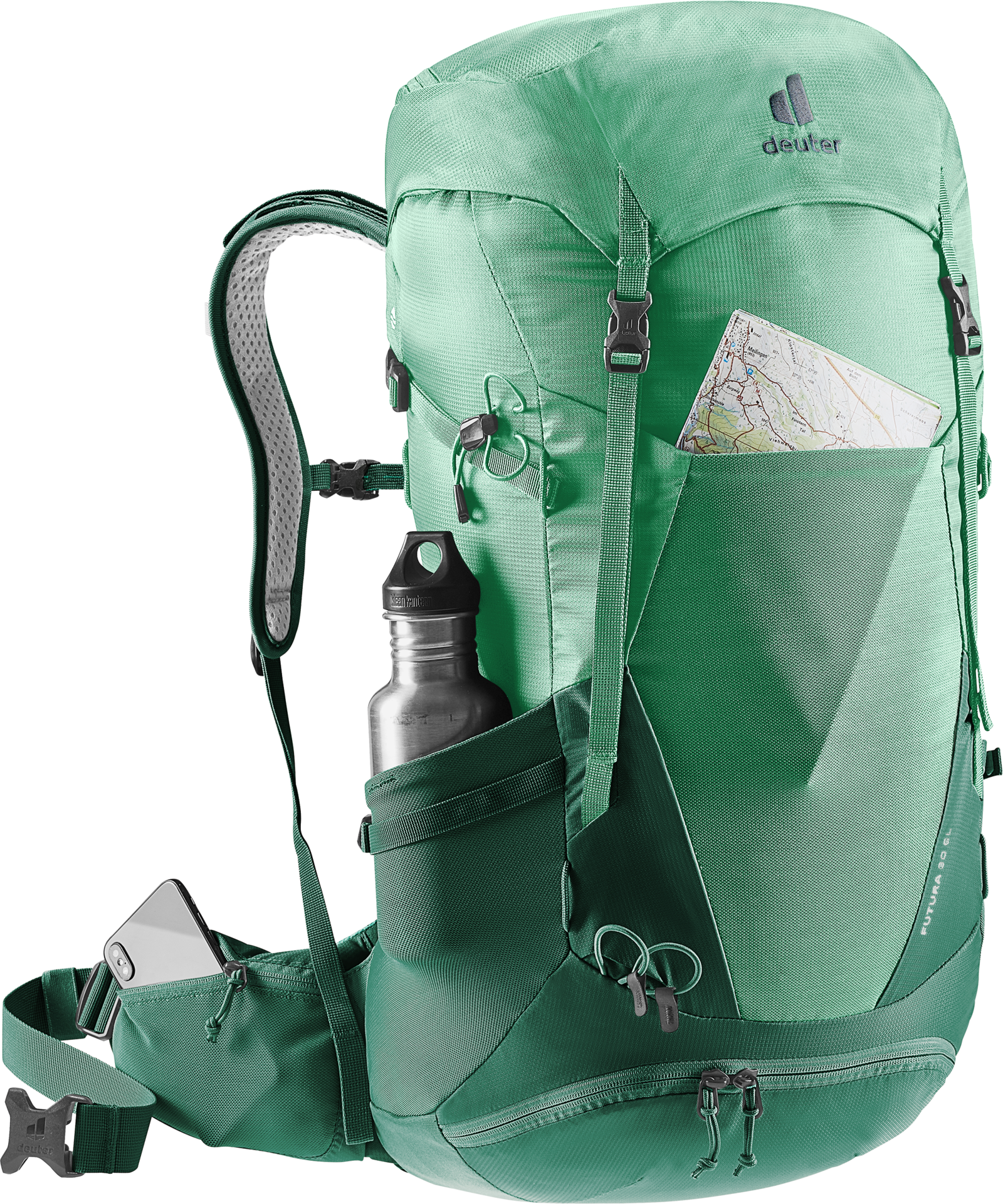 THE NORTH FACE - 【2点】ドイター FUTURA 30 & 28SL deuter 3400721-2293-