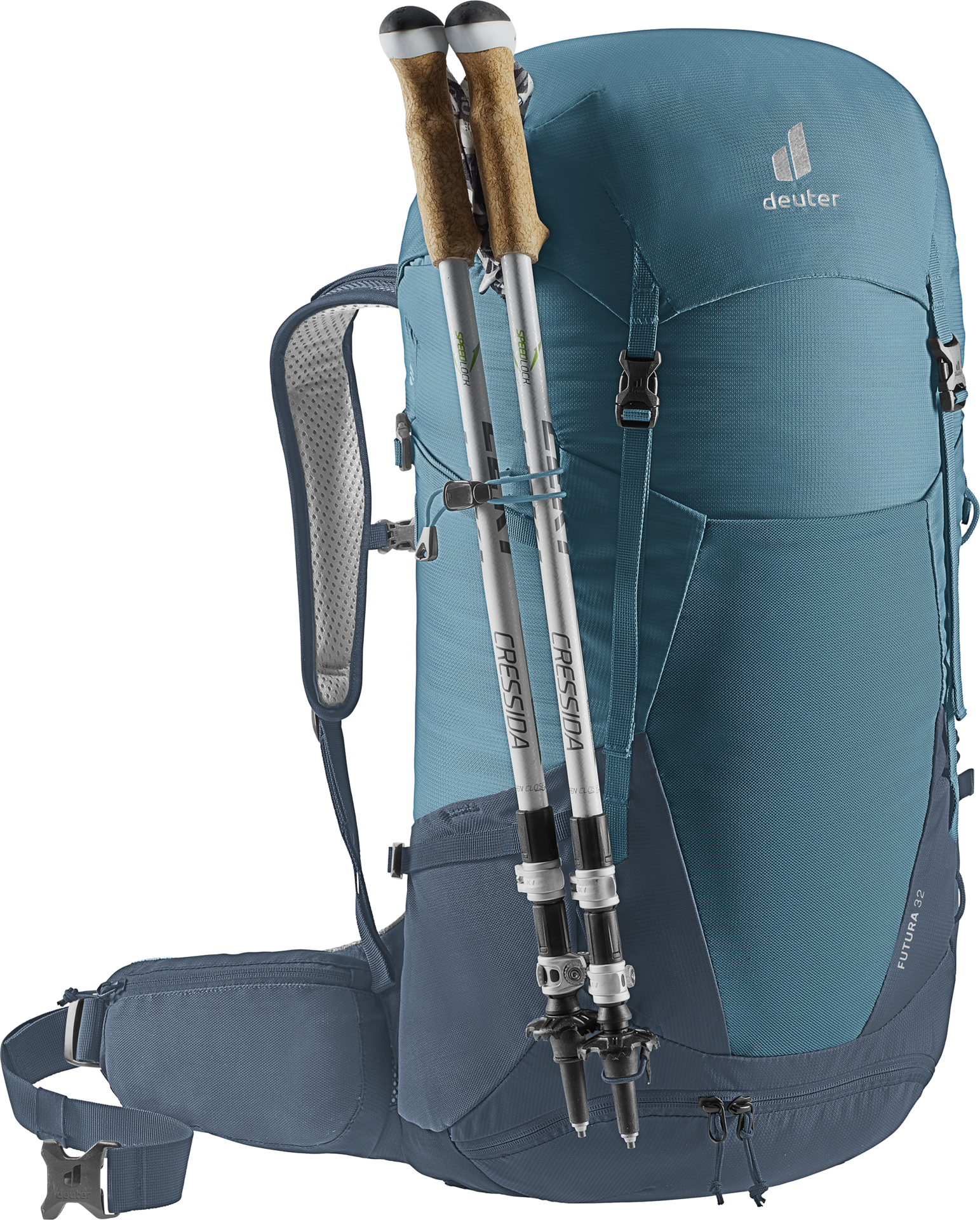 deuter Futura 32 | Hiking backpack