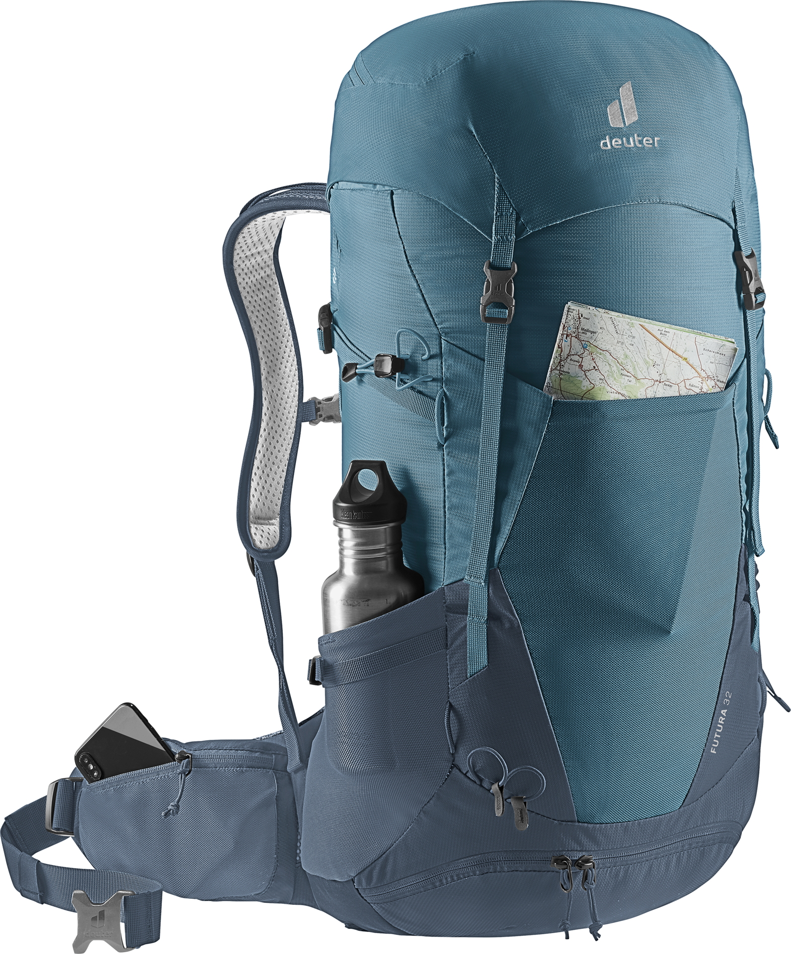 deuter Futura Lite 65+10 リュック deuter Futura 32 | Hiking backpack