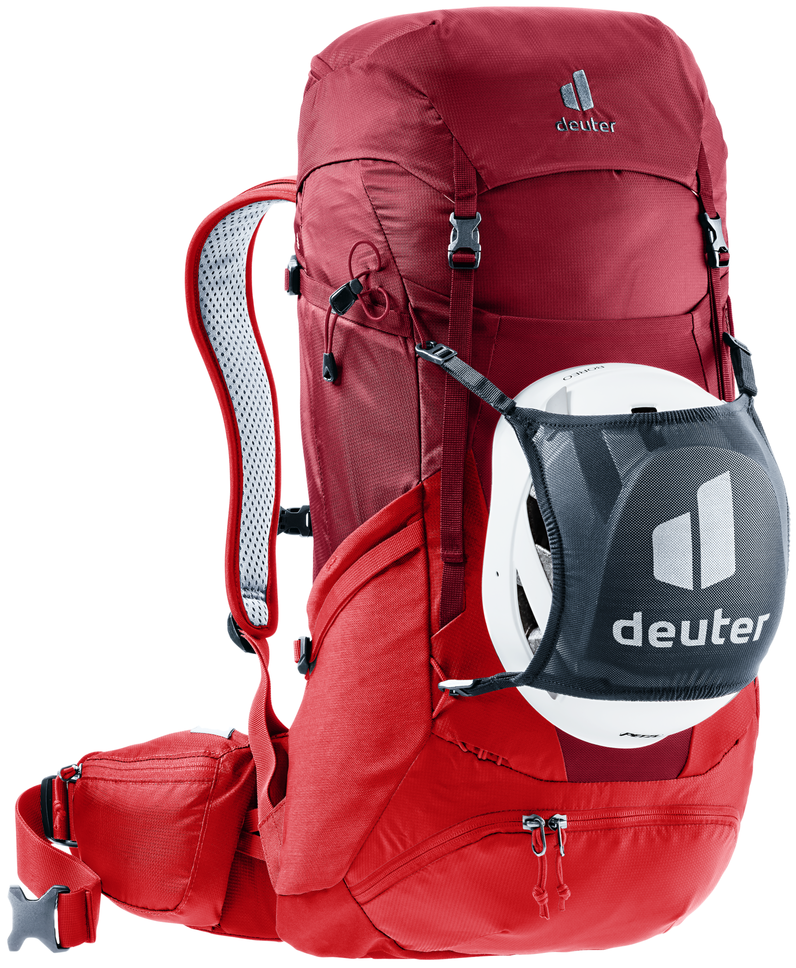 チェリー Code Names Futura Pro 36 | Hiking Backpack Thermarest