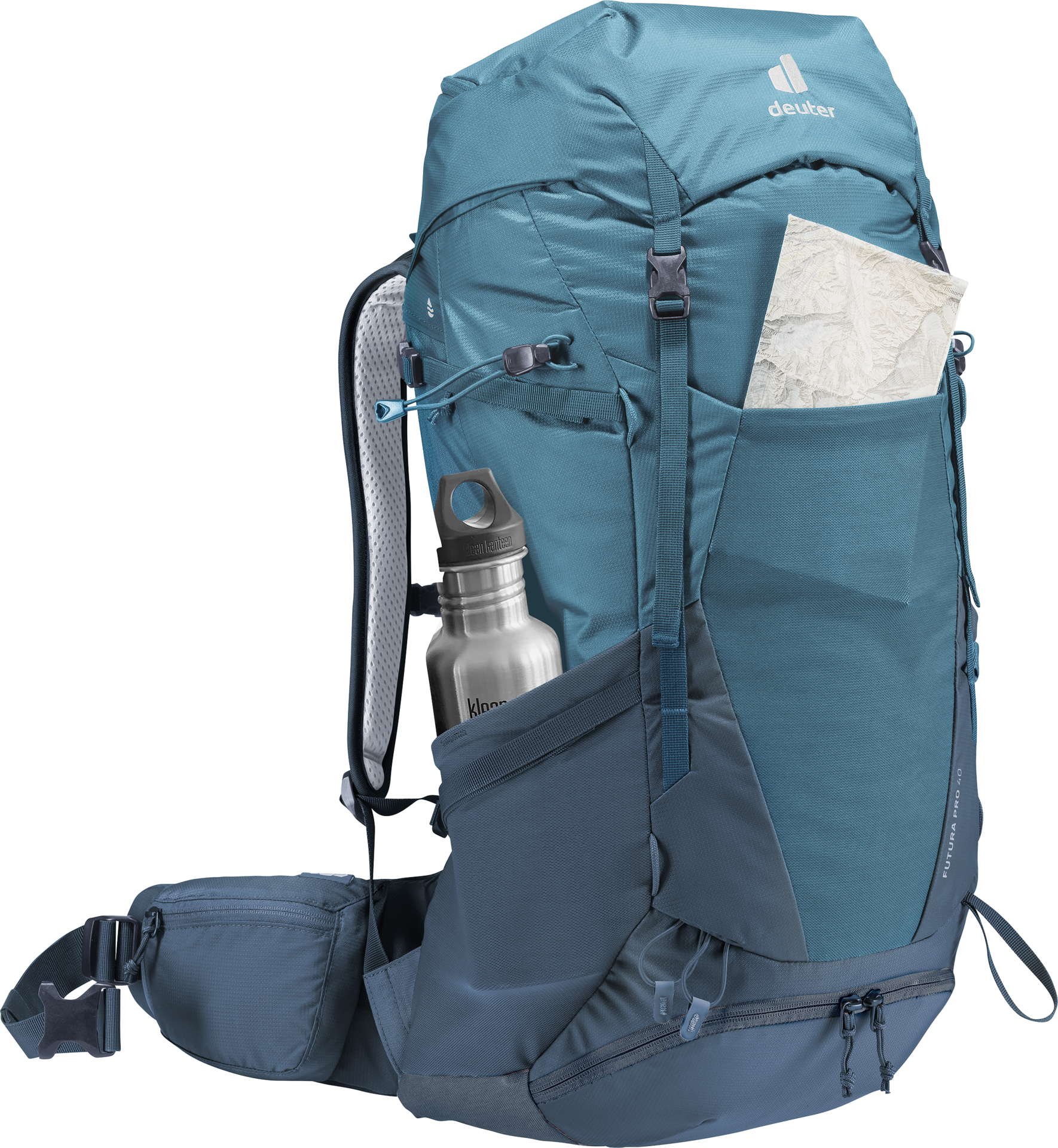 Deuter - おかか deuter Futura Pro 40 | Hiking backpack