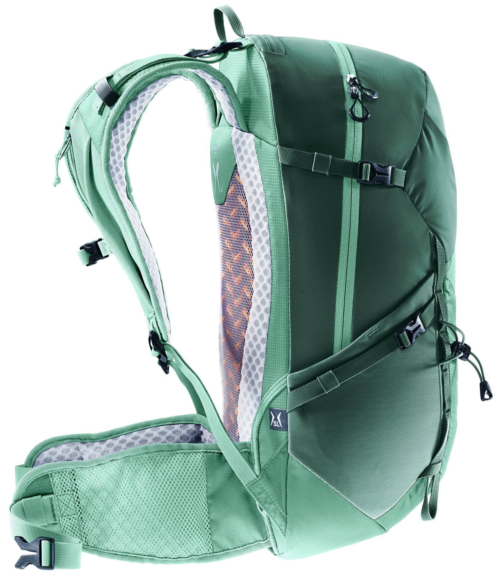 Zaino Da Escursionismo Deuter Trail 23 SL Donna - Ventilato E Leggero - Foto 4