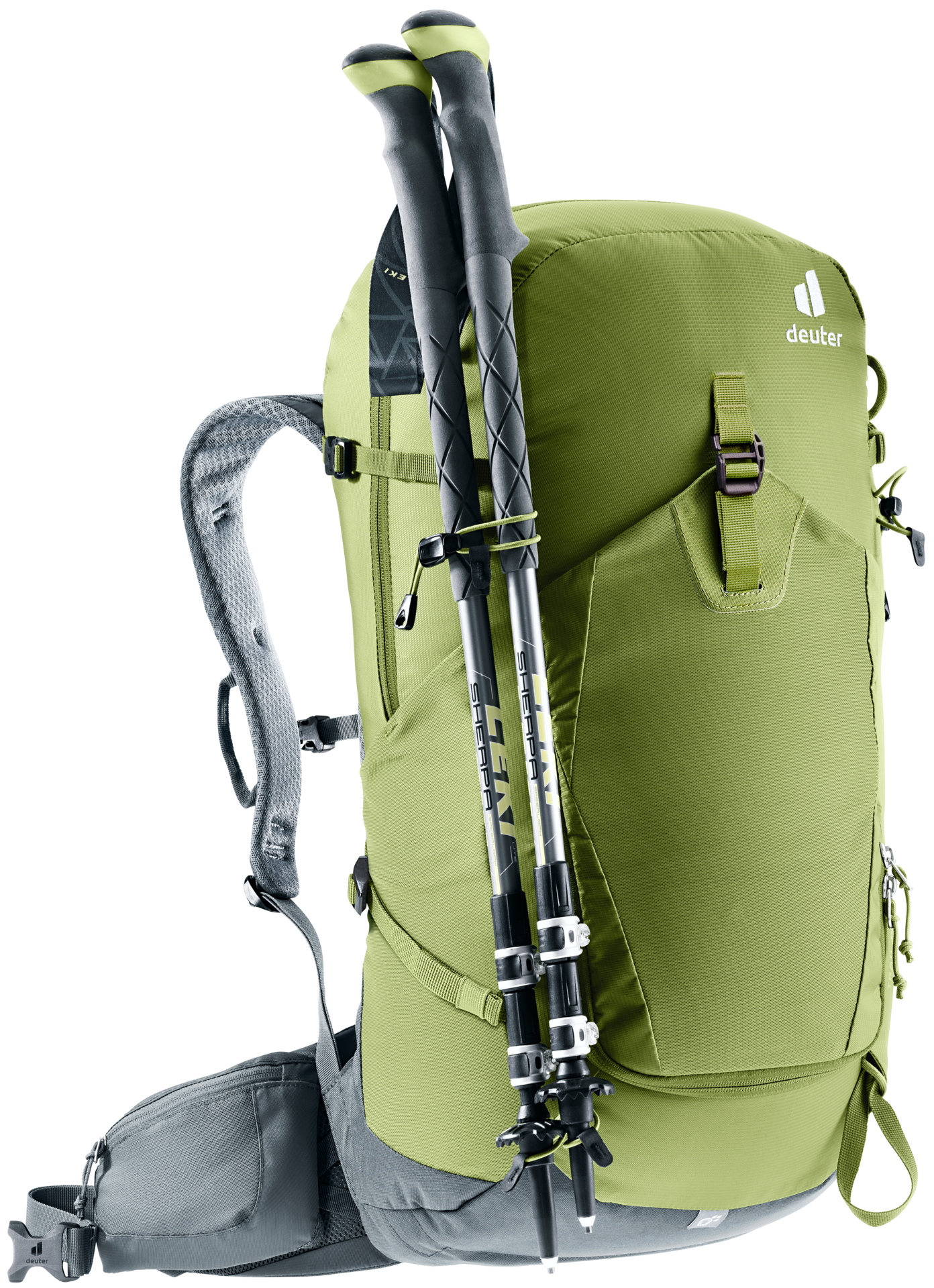 Deuter Trail Pro 32 Act Trail Pro 32 SL Backpack Blackberry Arctic