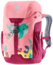Kinderrucksack Schmusebär Pink Rot