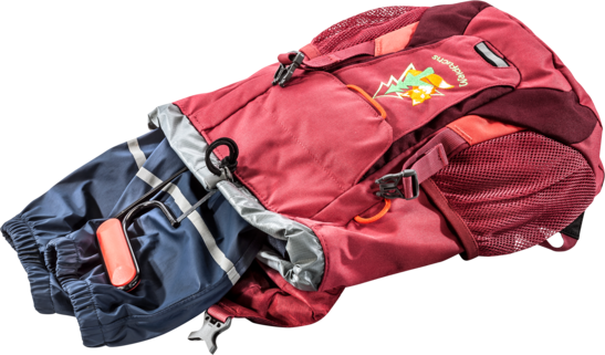 Kinderrucksack Waldfuchs