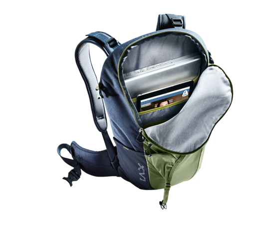 Lifestyle Rucksack XV 1