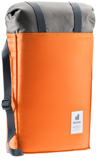 Lifestyle backpacks Infiniti Rolltop