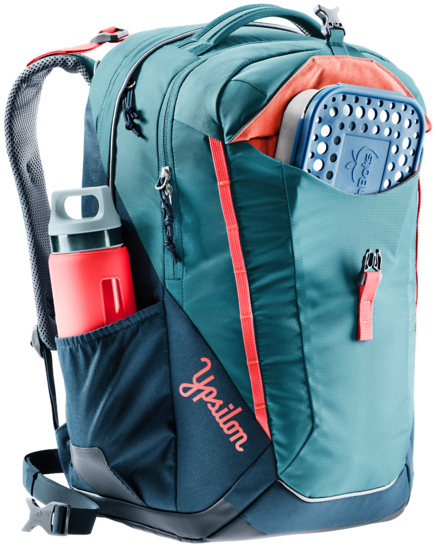School backpack Ypsilon
