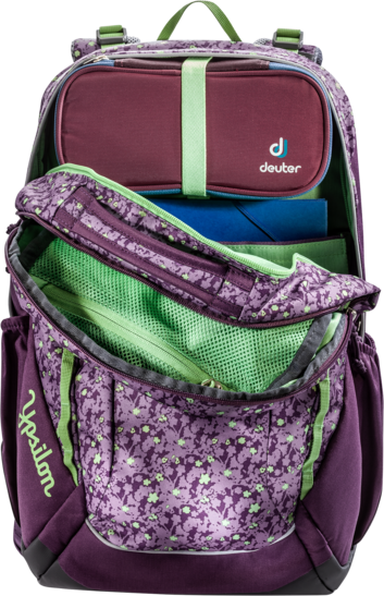 School backpack Ypsilon