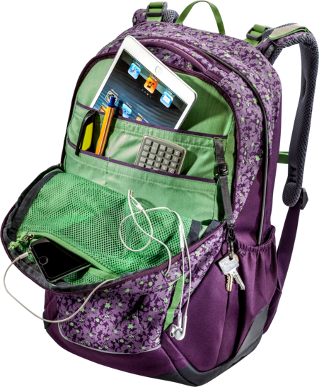 School backpack Ypsilon