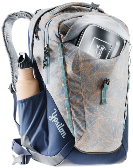 School backpack Ypsilon