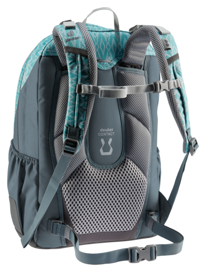 School backpack Ypsilon